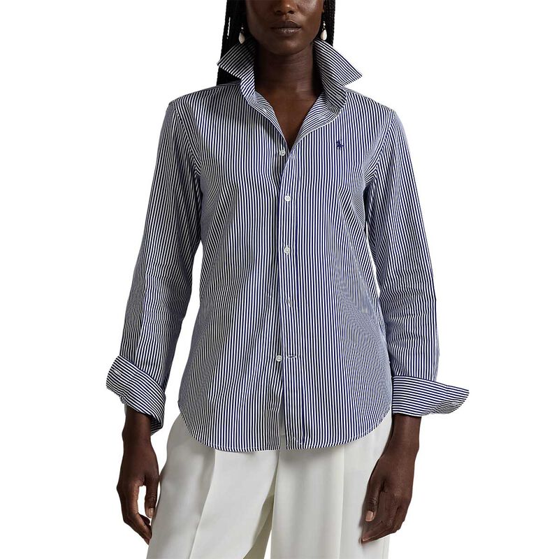 Polo Ralph Lauren Long Sleeve Button Front Shirt image number 0